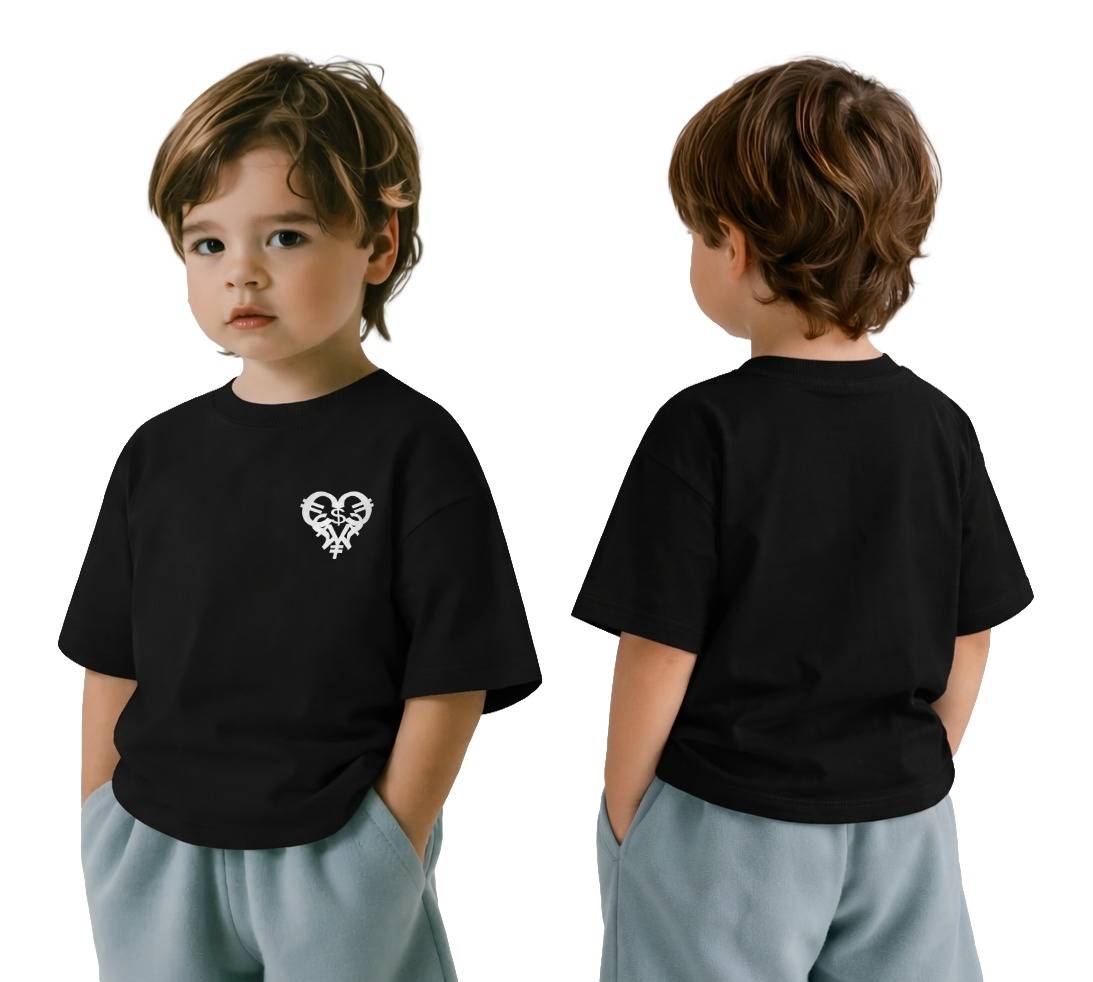 Kids Hem Logo Tee