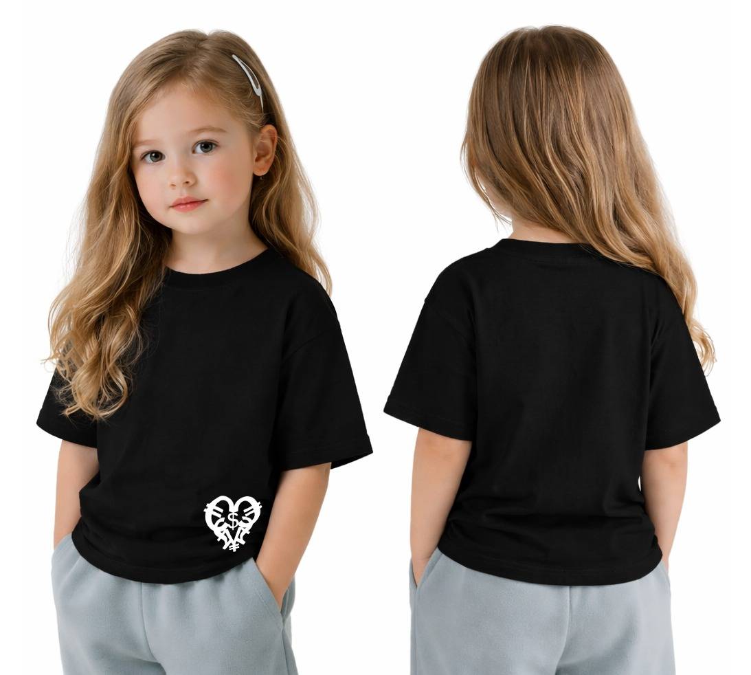 Kids Hem Logo Tee